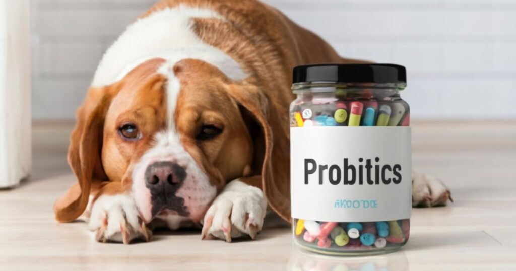 Signs That Your Dog Needs Probiotics