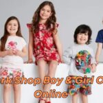 Thespark shop boy & girl clothes online