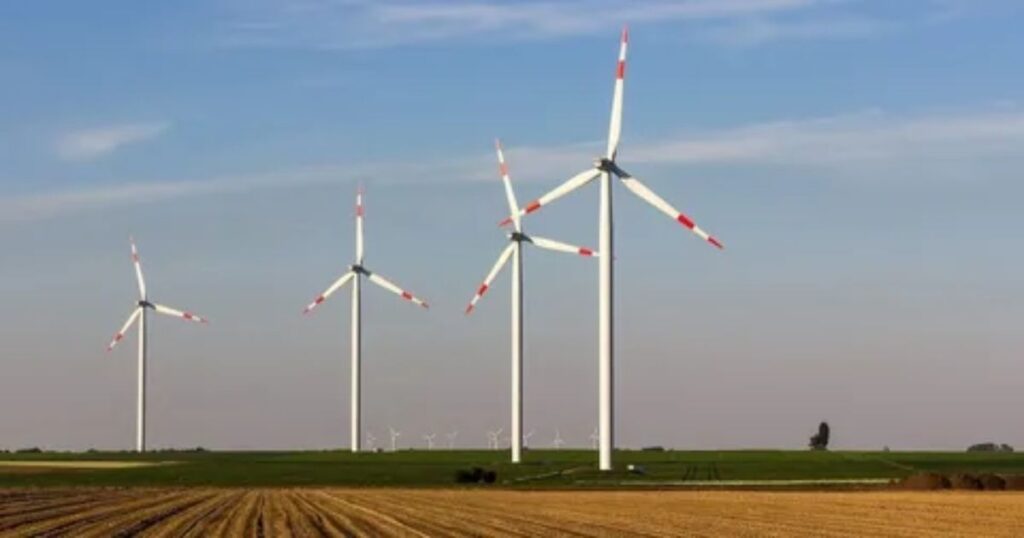 Public Health Benefits Of Wind Power