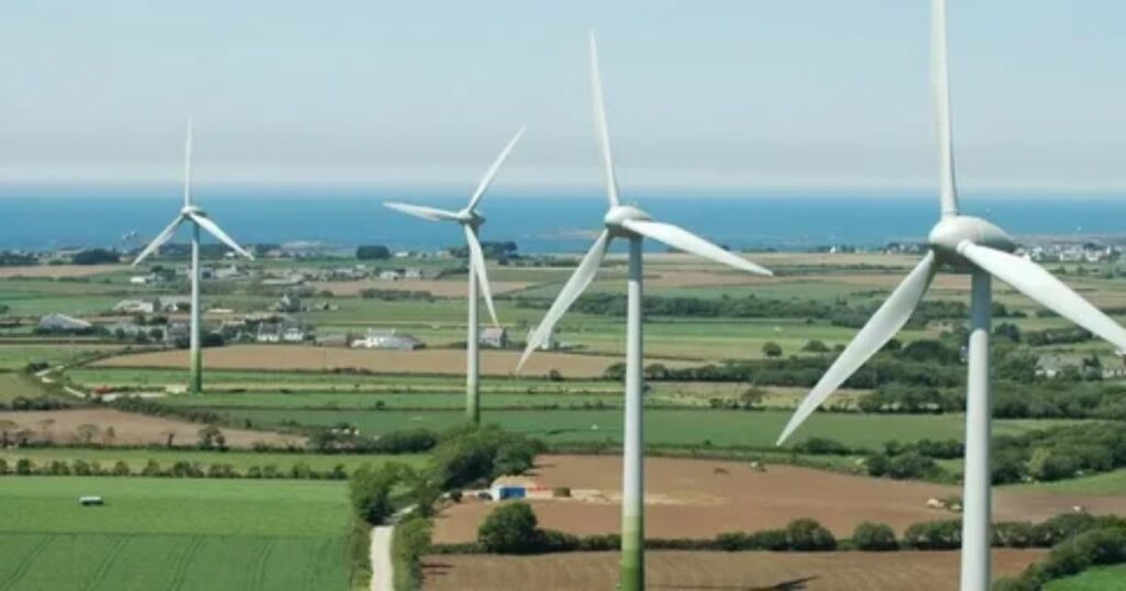 The Role of Technology in Wind Power